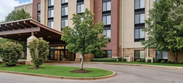 路易斯威尔赫斯特波/北部 SpringHill Suites 酒店(SpringHill Suites Louisville Airport)图片