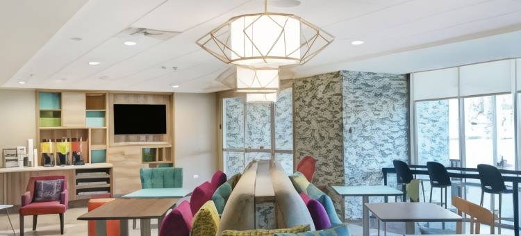 列治文山萨凡纳I 95希尔顿惠庭套房酒店(Home2 Suites by Hilton Richmond Hill Savannah I 95)图片