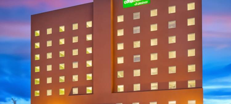 华雷斯市领事馆万豪城市快捷青年酒店(City Express Junior by Marriott Ciudad Juarez Consulado)图片