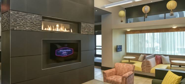 希尔顿欢朋酒店-兰伯顿(Hampton Inn Lumberton)图片