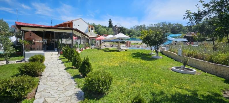 内须里达旅馆(Pension Nychterida)图片