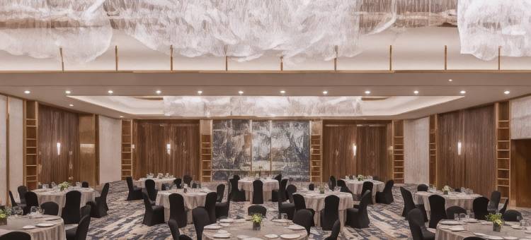 果阿JW万豪酒店(JW Marriott Goa)图片