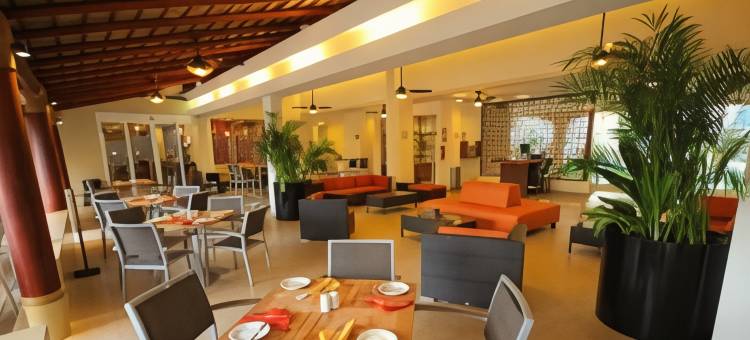 瓦图尔科假日酒店(Holiday Inn Huatulco)图片