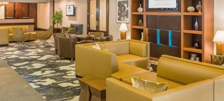 波士顿安多弗希尔顿逸林酒店(DoubleTree by Hilton Boston - Andover)图片