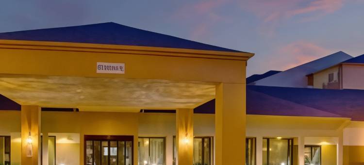 休斯顿威斯特契斯万怡酒店(Courtyard Houston Westchase)图片