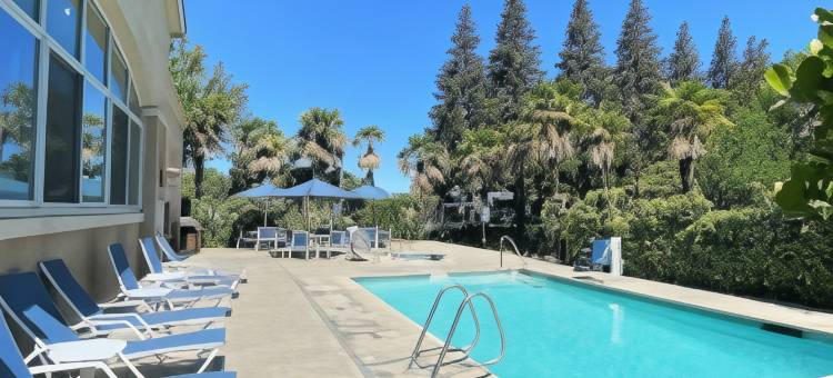 萨克拉门托加州展览中心万枫酒店(Fairfield Inn Sacramento Cal Expo)图片