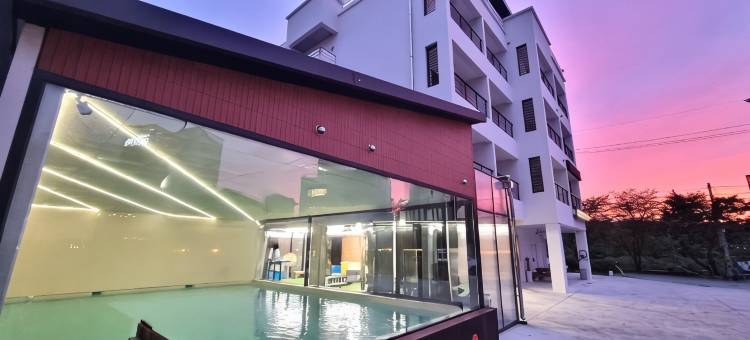 索尔之家旅馆(Gangneung Sol House Pension)图片