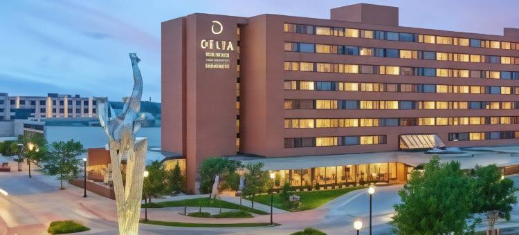 马斯基根湖滨会议中心德尔塔酒店(Delta Hotels Muskegon Convention Center)图片