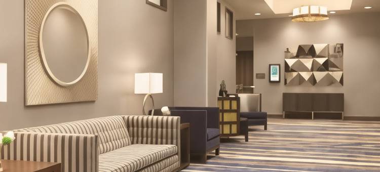 希尔顿安泊酒店-波特兰/希尔斯伯勒(Embassy Suites by Hilton Portland Hillsboro, Oregon)图片