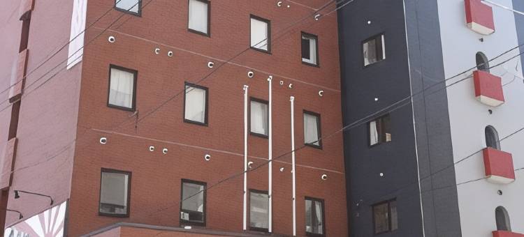 钏路Palude站前酒店(Palude Kushiro)图片