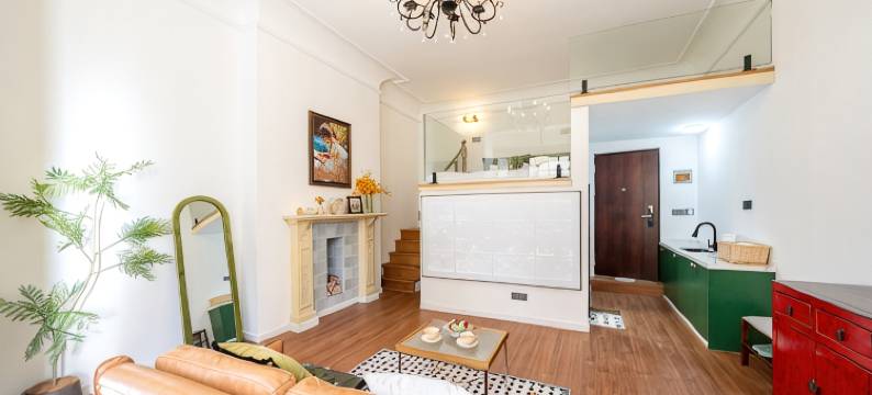 AmberA特色民宿(武康路分店)图片