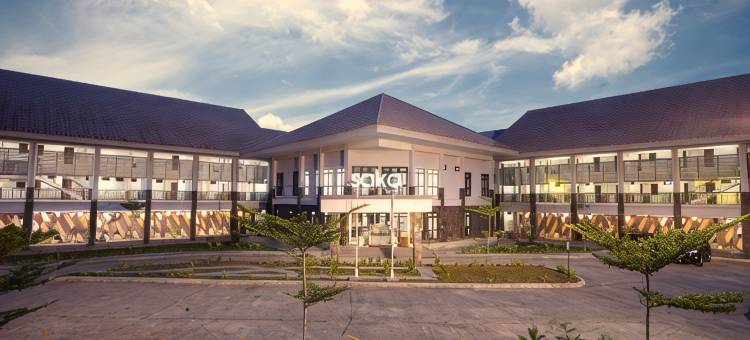 Saka Hotel & Apartement Bukit Asam Tanjung Enim图片