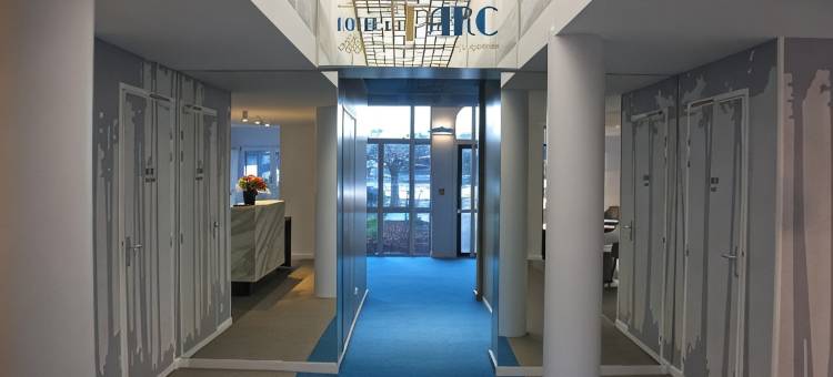 公园酒店(Hôtel du Parc & Spa)图片