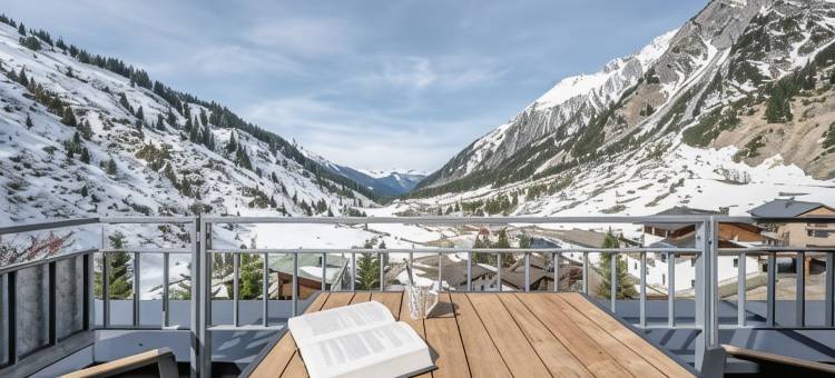 月光别墅(Mondschein Hotel & Chalet Ski-in Ski-Out Luxus am Arlberg)图片