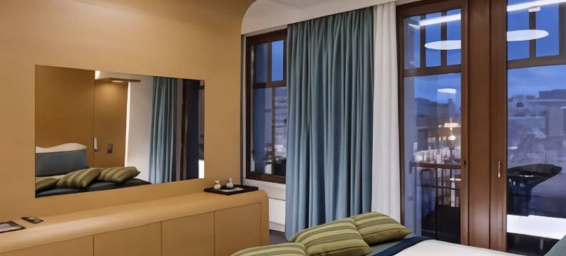 莫斯科斯坦德艺术酒店-设计酒店会员(Design-Hotel StandArt)图片