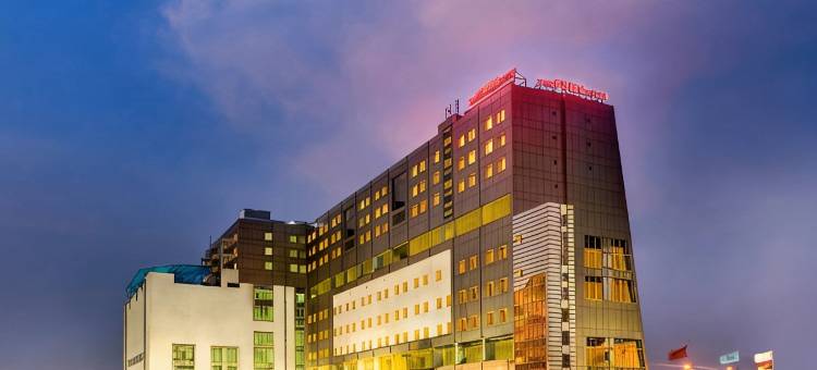 普莱德广场酒店-加尔各答(Pride Plaza Hotel, Kolkata)图片