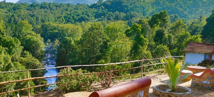 大象谷生态农场小屋(Elephant Valley Eco Farm Hotel)图片