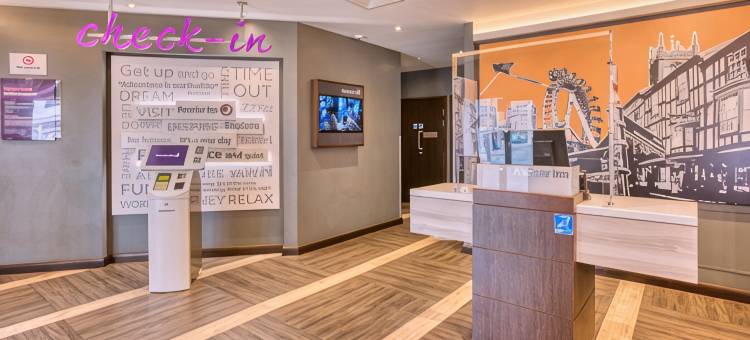 特威德河畔贝里克普瑞米尔酒店(Premier Inn Berwick Upon Tweed Hotel)图片