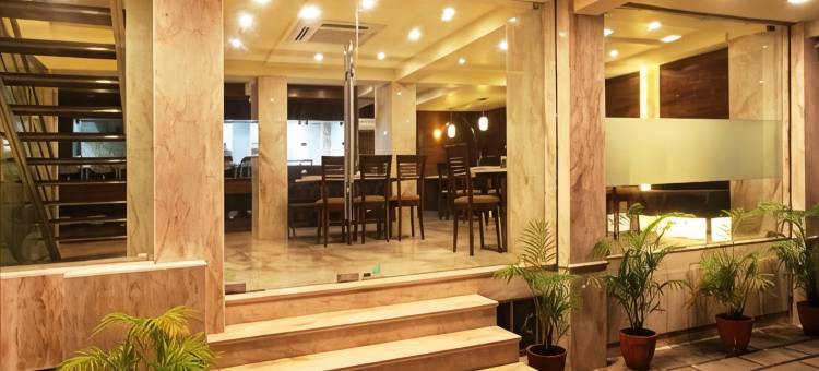 拉吉丹尼酒店(Hotel Rajdhani)图片