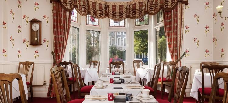 林肯之家酒店(Lincoln House Hotel)图片