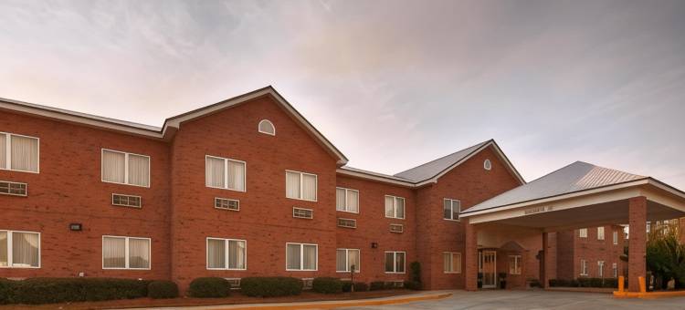 威金斯美洲最佳价值酒店(Americas Best Value Inn Wiggins)图片