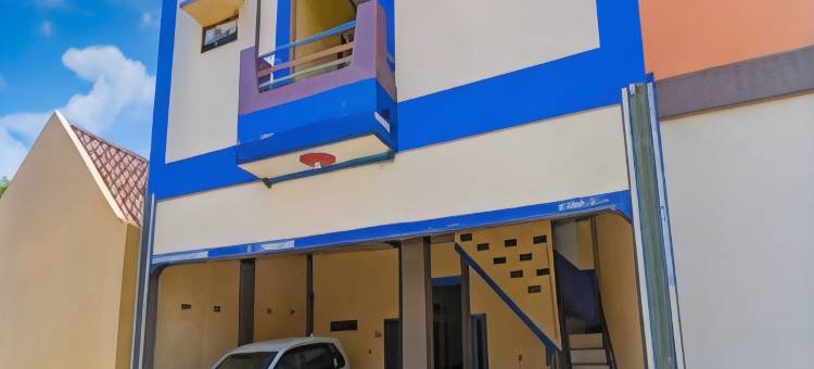 OYO 酒店维斯玛杜阿普特拉伊斯兰旅馆(SPOT ON 93622 Wisma Dua Putra Syariah)图片