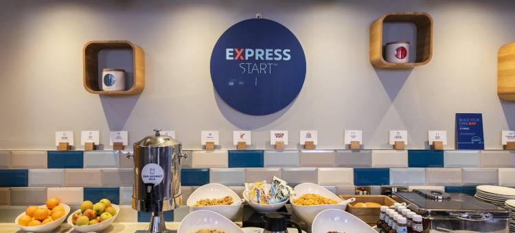 Holiday Inn Express 珀斯(Holiday Inn Express Perth)图片