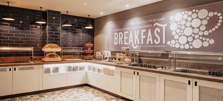 优品迎罗森海姆市洛克霍夫酒店(Premier Inn Rosenheim City Lokhofe)图片