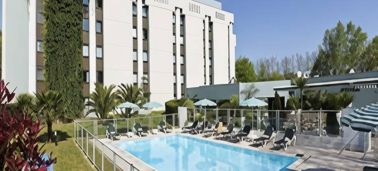 波城体育馆美居酒店(Hôtel Mercure Pau Palais des Sports)图片