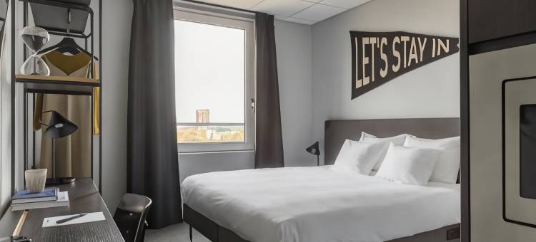 鹿特丹学生酒店(The Social Hub Rotterdam)图片