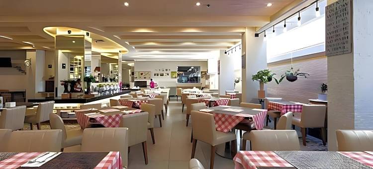 望加锡最终地平线酒店(Horison Ultima Makassar)图片