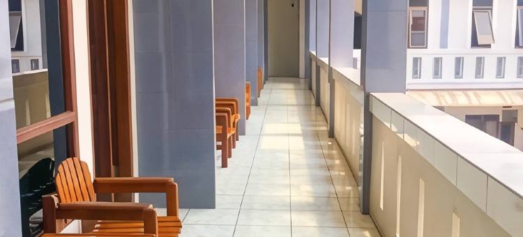 佩尔玛塔玛杰南酒店(Hotel Permata Majenang)图片