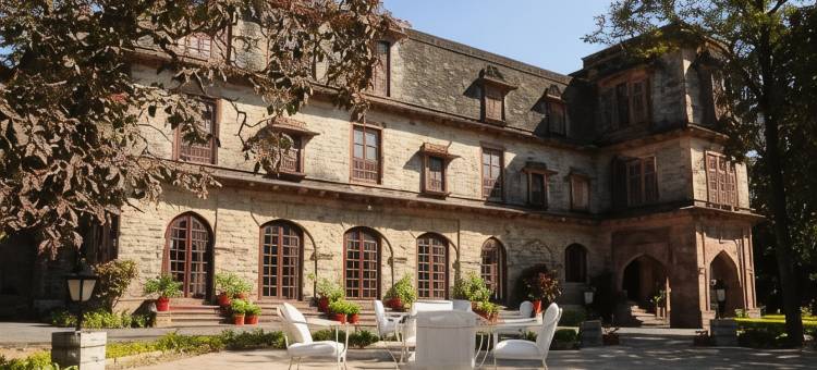 宫殿酒店-比卡内尔旅馆(Palace Hotel - Bikaner House)图片