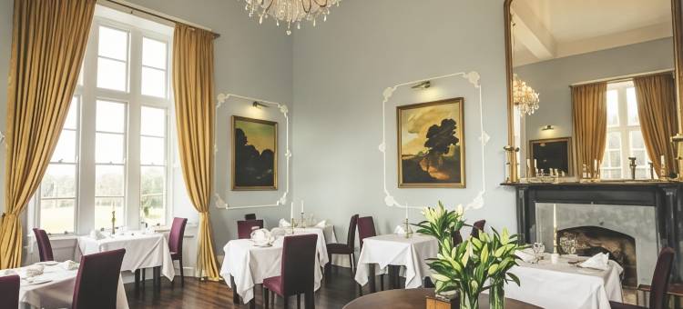 基尼缇城堡酒店(Kinnitty Castle Hotel)图片