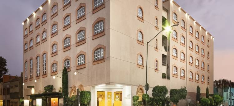 Hotel MX congreso CDMX, Trademark Collection by Wyndham图片