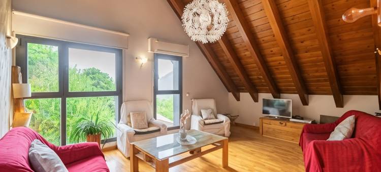 蒙塔纳门迪欧拉公寓酒店(Apartamentos de Montaña Mendiola - Casa Ferran-Casa Karrikaburu)图片