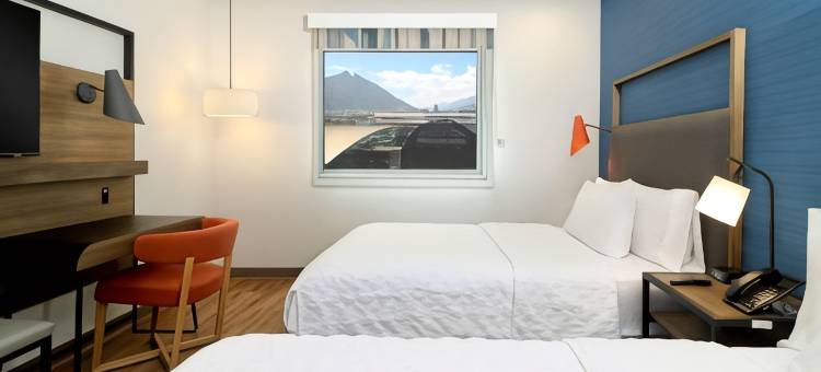 蒙特雷方迪多拉希尔顿特鲁酒店(Tru by Hilton Monterrey Fundidora)图片