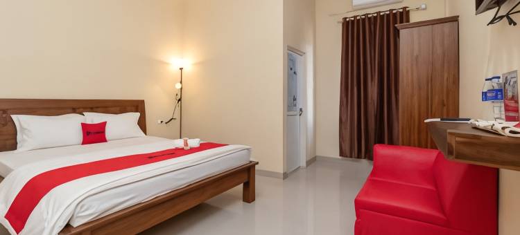 RedDoorz Syariah @ Jalan Pangeran Antasari 4图片