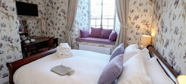 诺特利阿姆斯旅馆(Notley Arms Inn Exmoor National Park)图片