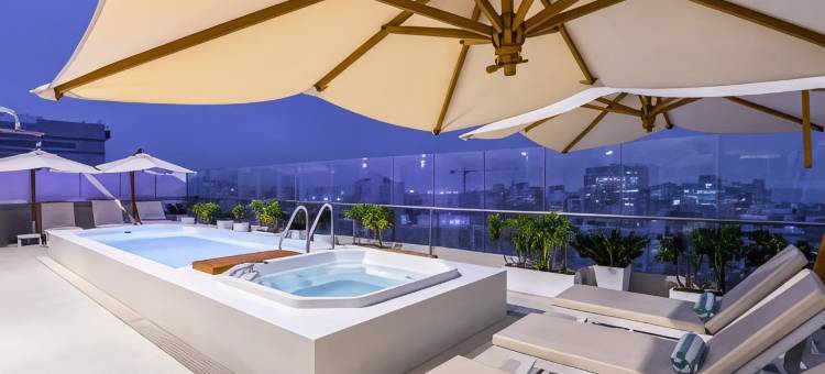 利马圣伊西德罗温德姆Dazzler酒店(Dazzler by Wyndham Lima San Isidro)图片