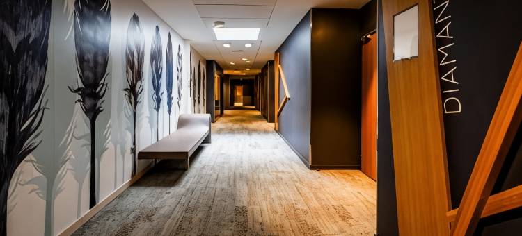 兰斯蒂恩奎克斯诺富特酒店(Novotel Reims Tinqueux)图片