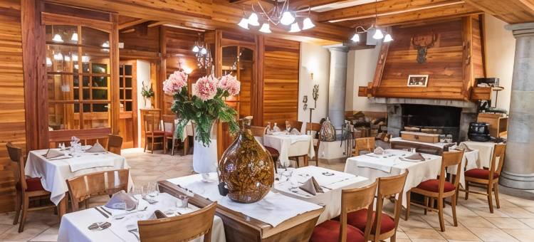 Logis Hôtel les Peupliers图片