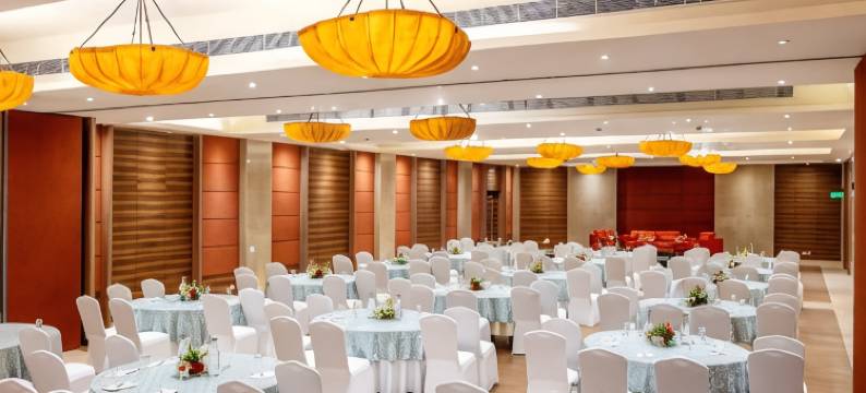 普里斯特尔灵酒店(Sterling Puri)图片