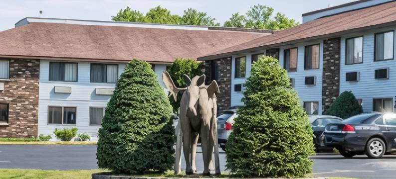 品质酒店及套房纽贝里(Quality Inn & Suites Newberry)图片