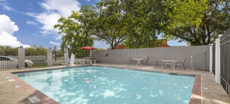圣安东尼奥拉克兰空军基地旅程住宿(Econo Lodge Inn & Suites Near Lackland AFB)图片