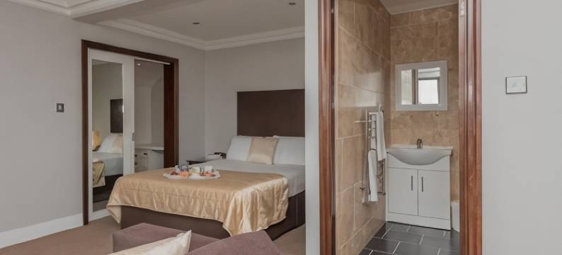 布拉德福德盖德珀斯特贝斯特韦斯特酒店(Best Western Bradford Guide Post Hotel)图片