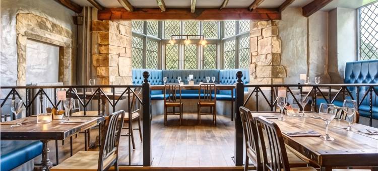 贝斯特韦斯特沃尔沃思城堡酒店(Walworth Castle Hotel, BW Signature Collection by Best Western)图片