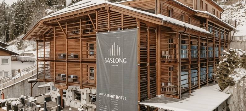 Alpstay - Smart Hotel Saslong图片