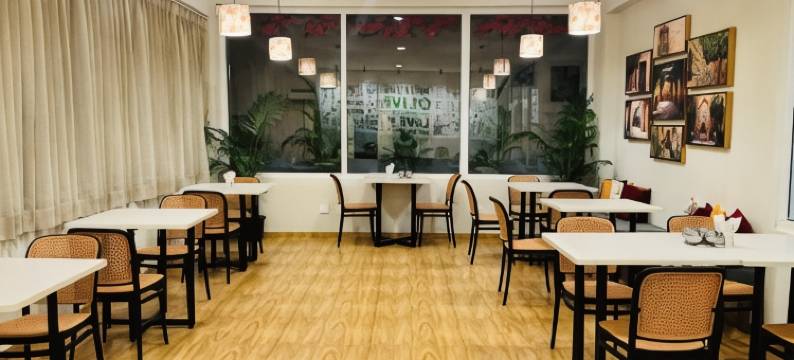 海得拉巴HICC的Olive服务式公寓(Olive Serviced Apartments - HICC Hyderabad)图片