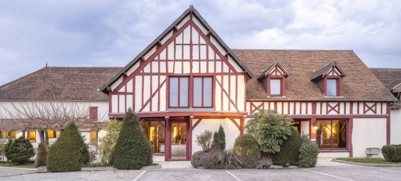 Auberge du Lac, Sure Hotel Collection by Best Western(Auberge du Lac, Sure Hotel Collection by Best Western)图片